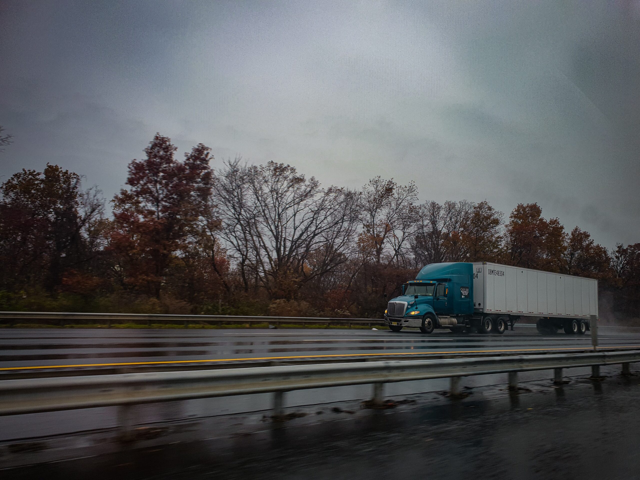 Nevada Trucking Fleet Keeps On Trucking