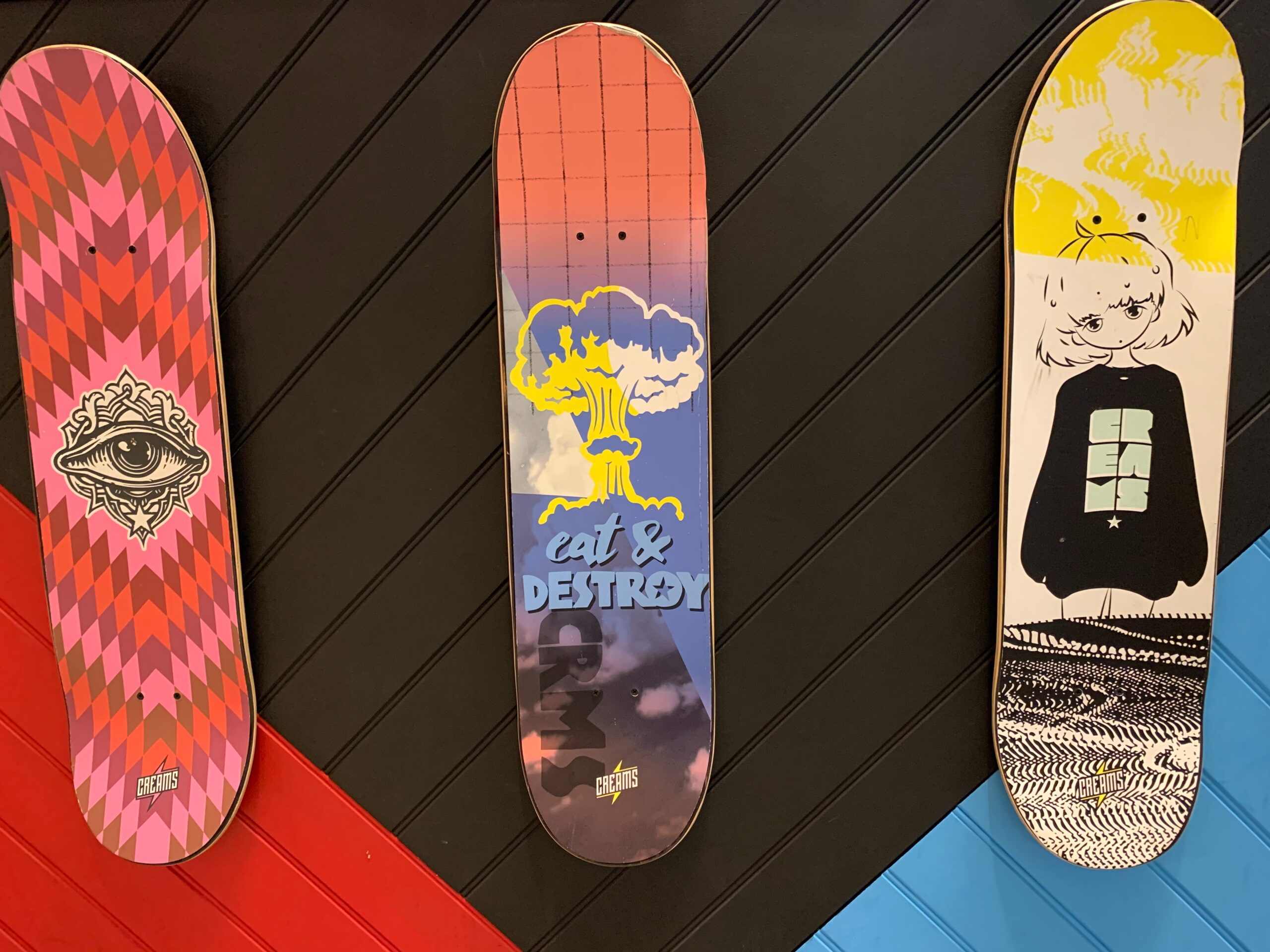 Skating To Increased Sales