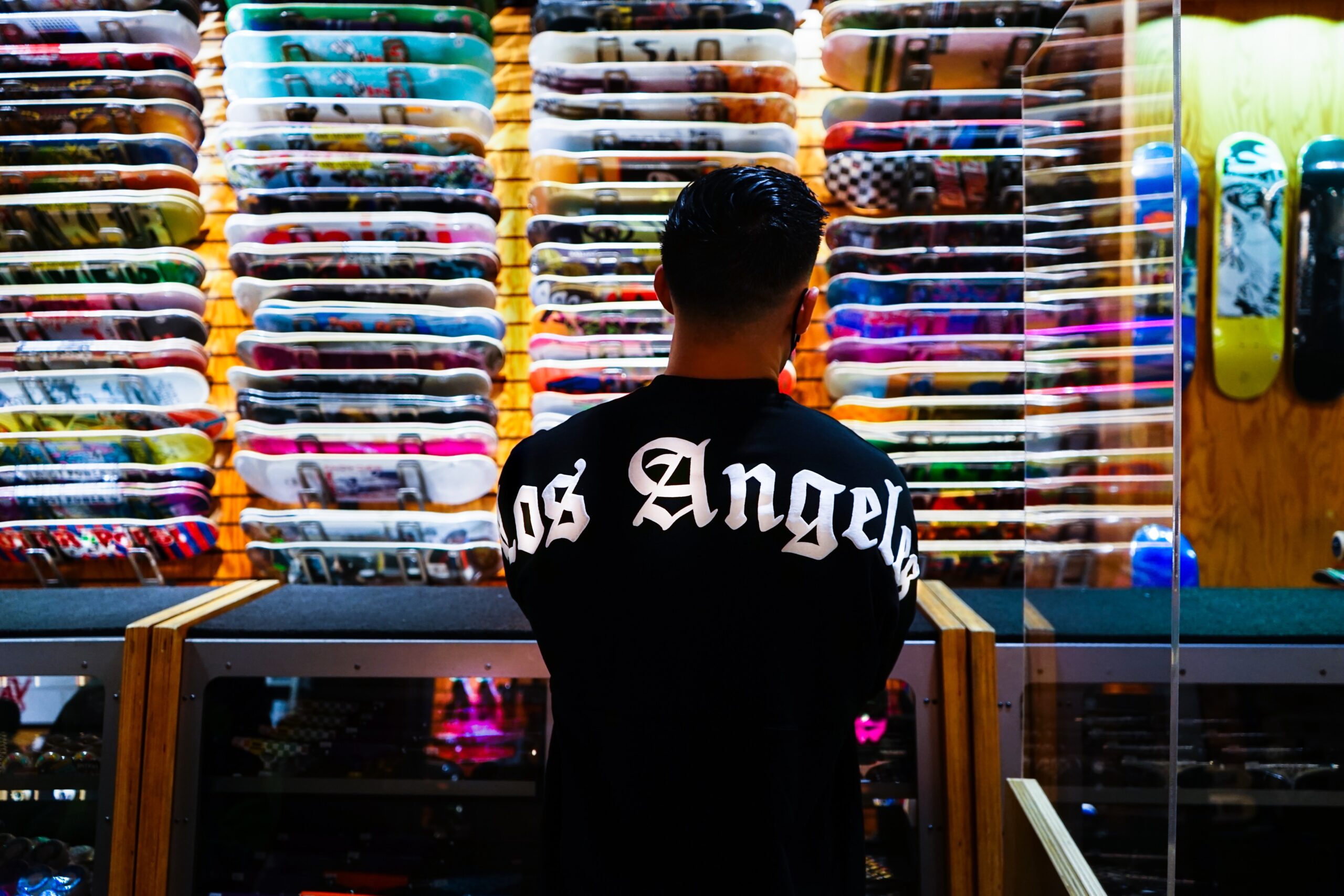 Skating To Increased Sales