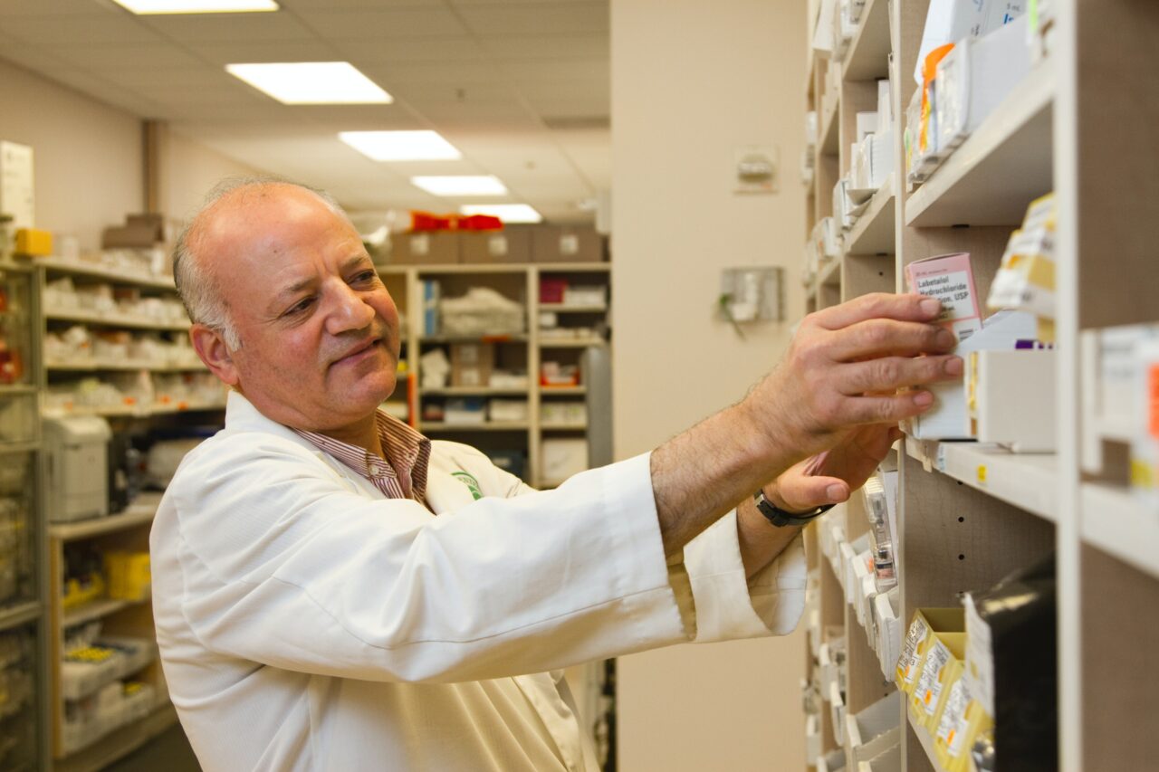Local Pharmacy Creates Competition