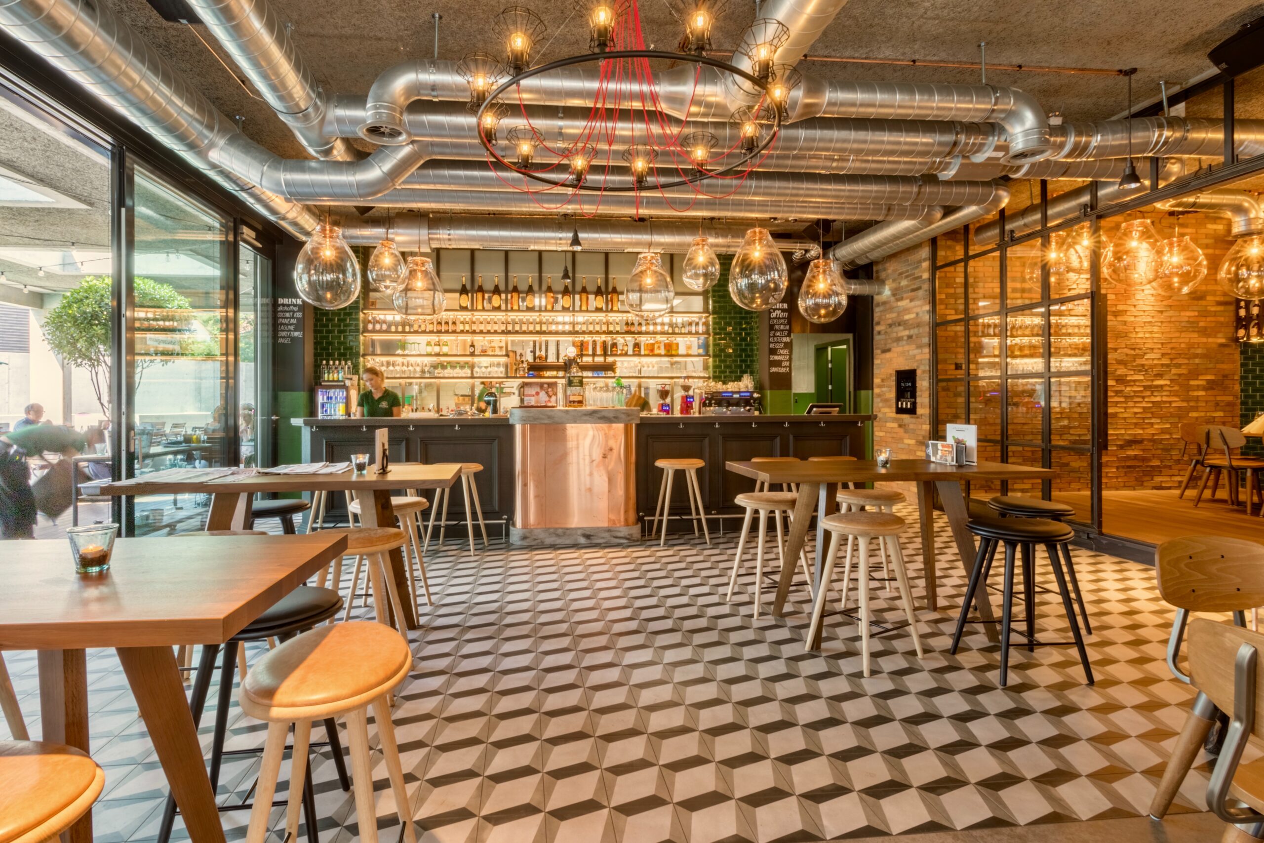 Restaurant Finds the Best Recipe Term Loan