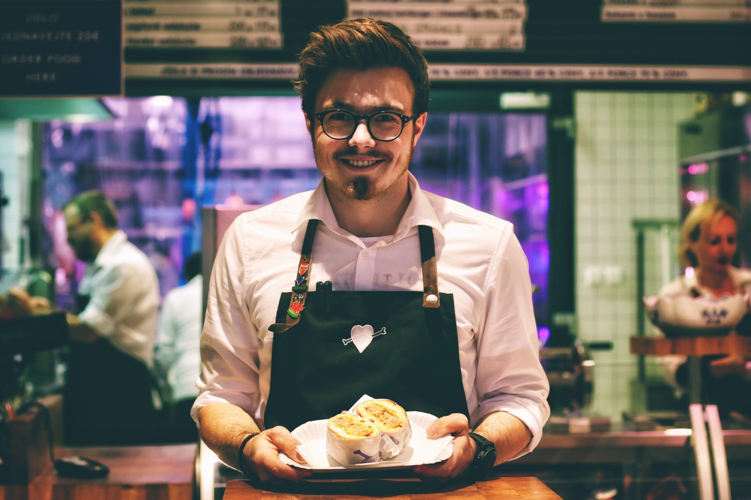 Restaurant Finds the Best Recipe Term Loan