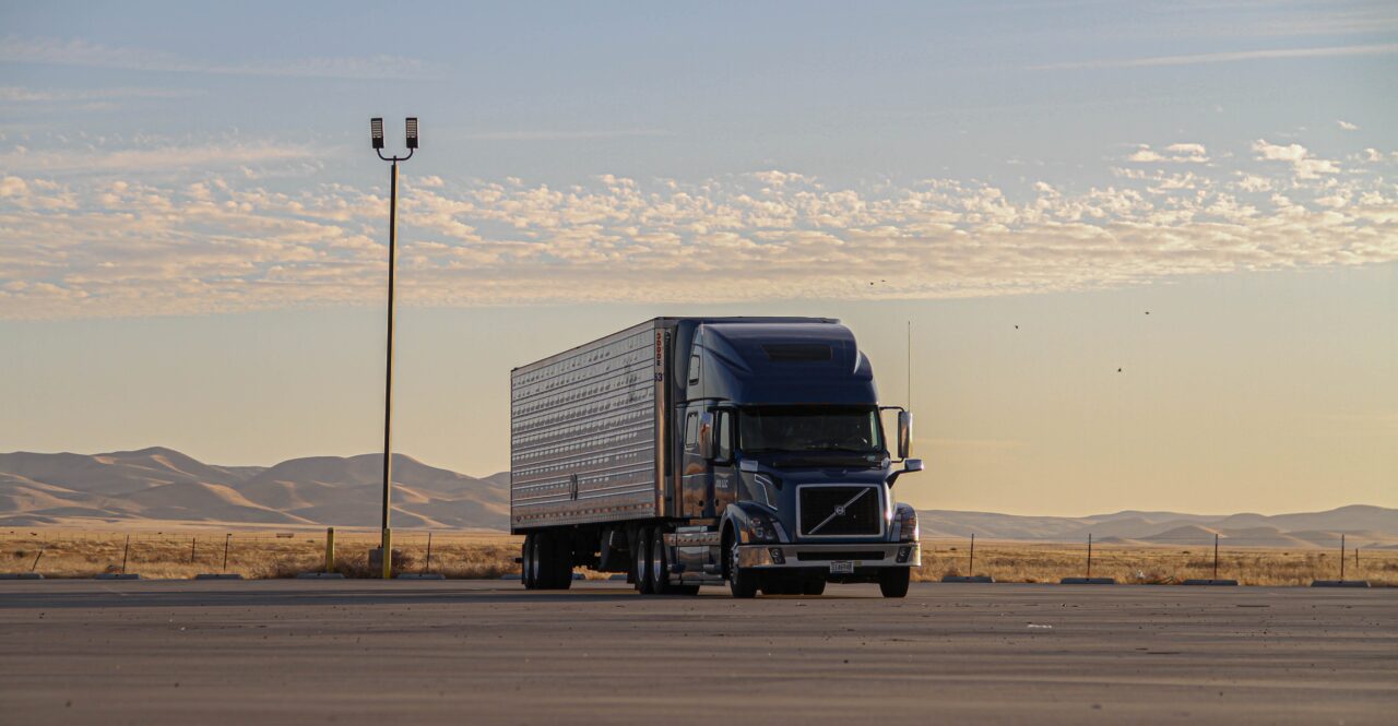 Nevada Trucking Fleet Keeps On Trucking