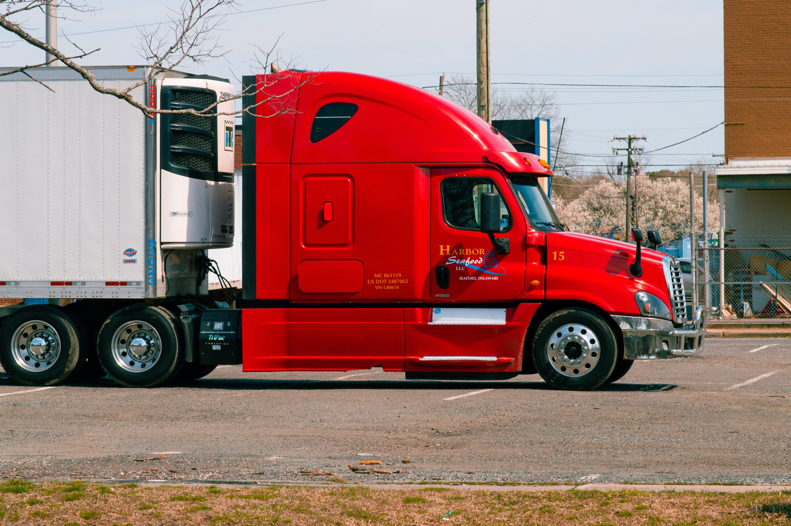 Nevada Trucking Fleet Keeps On Trucking