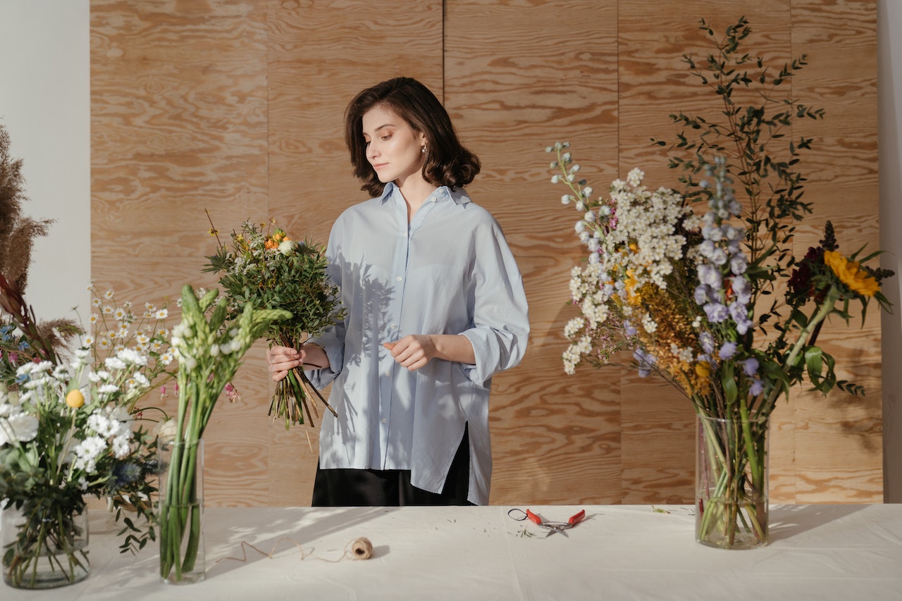 Keeping a Florist Afloat