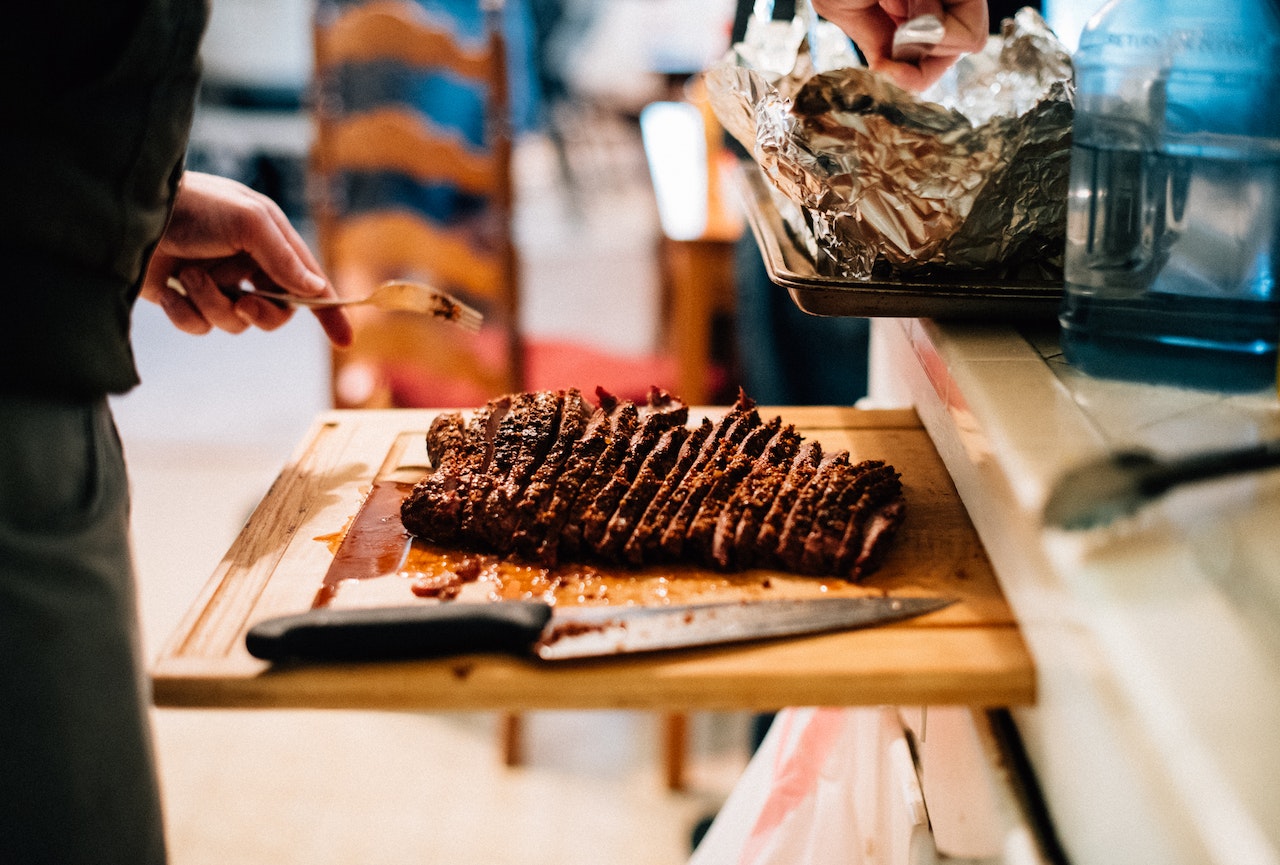 Brisk BBQ Business