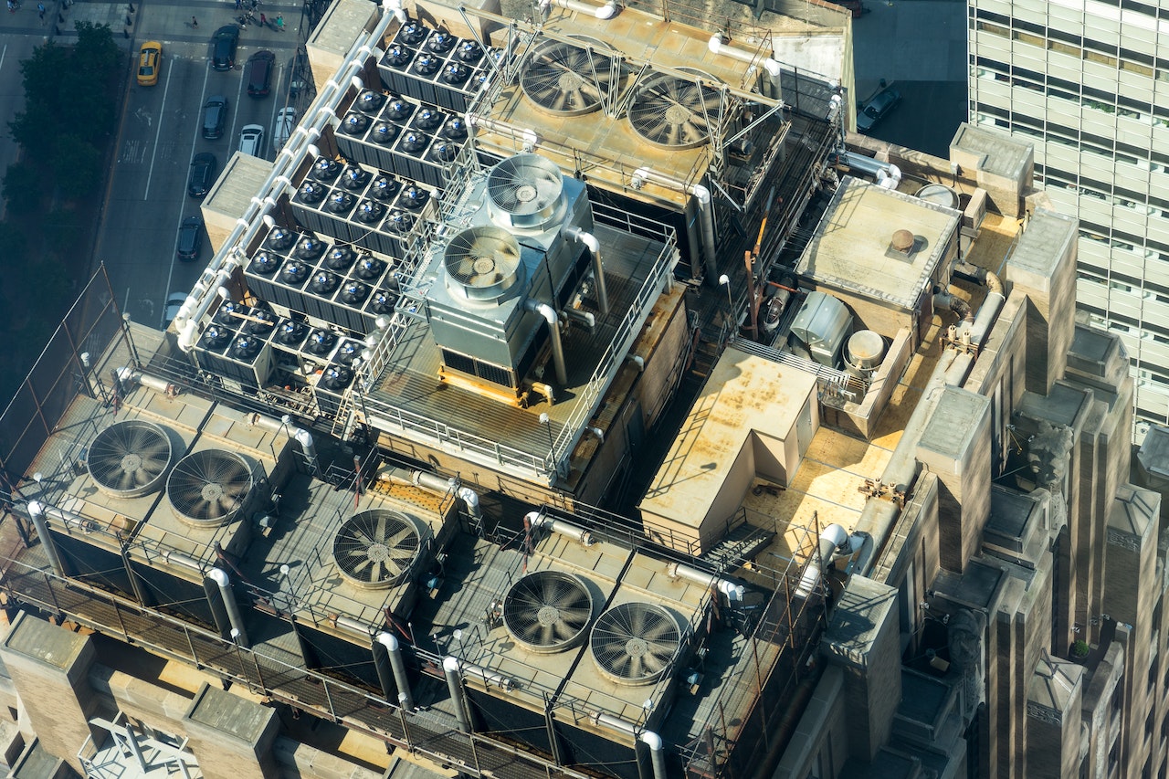 HVAC Company Expands