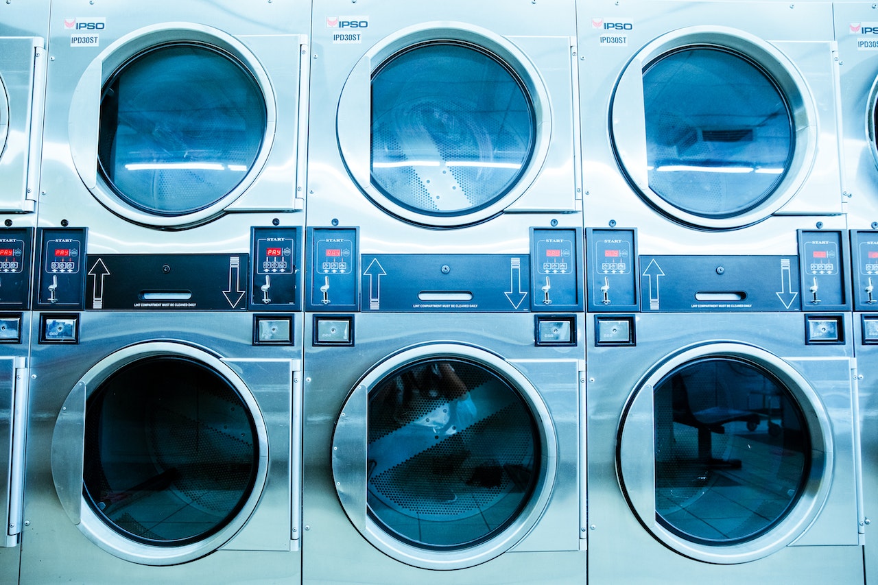 Laundromat Cleans Up Its Finances