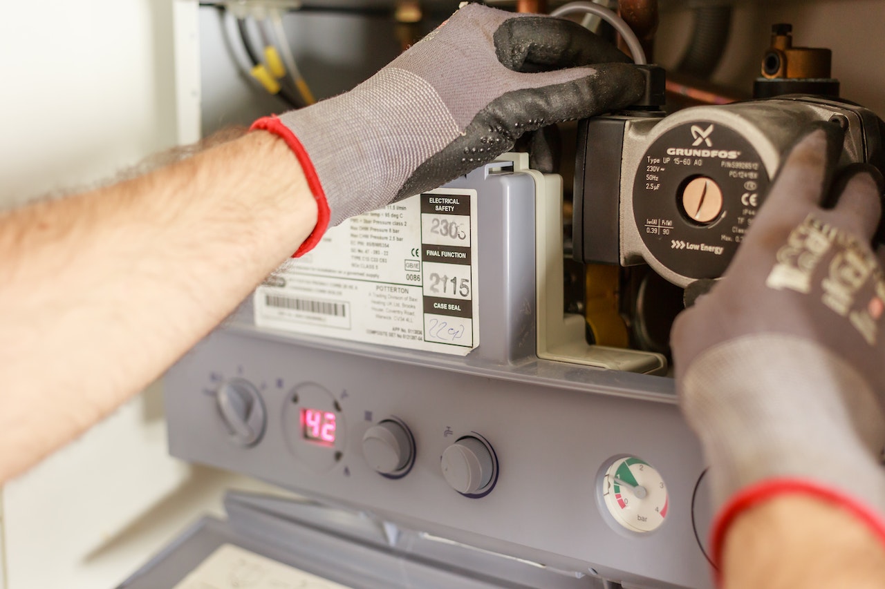 Plumbing Company Upgrades with an ABL