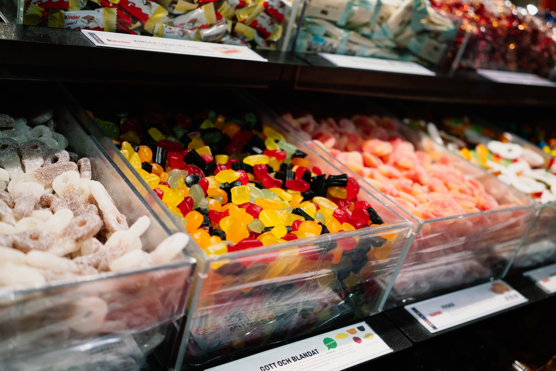 Candy Company Modernizes