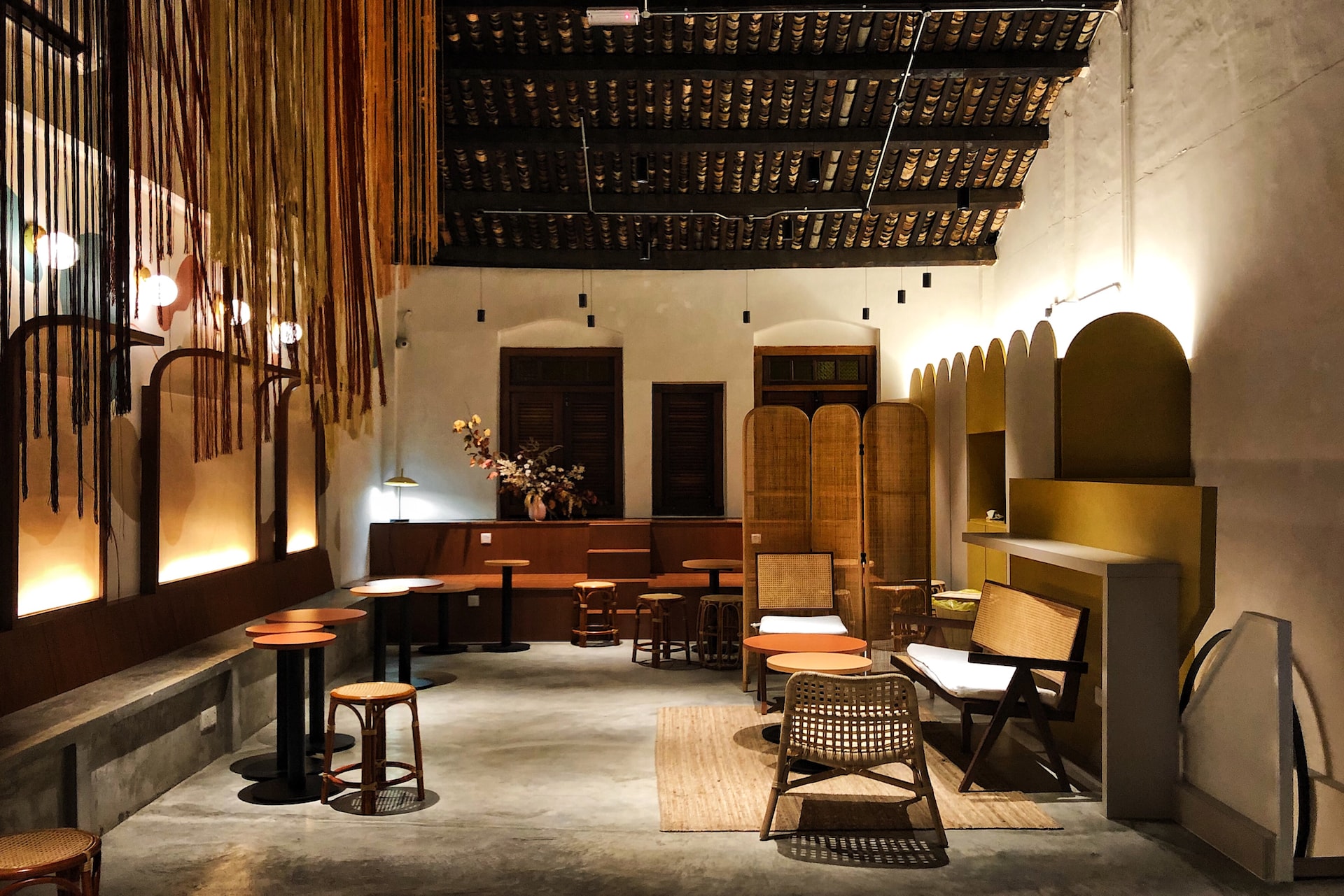 Furniture Store Remodels