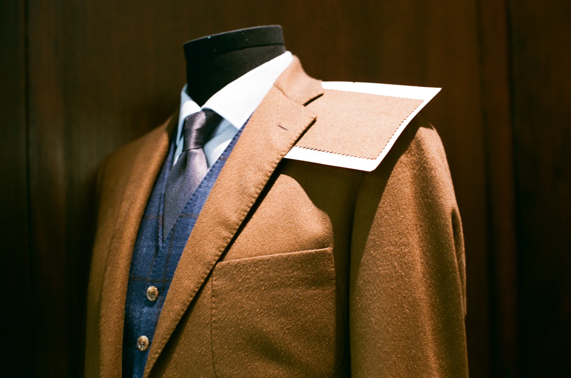 Tailor Keeps The Doors Open