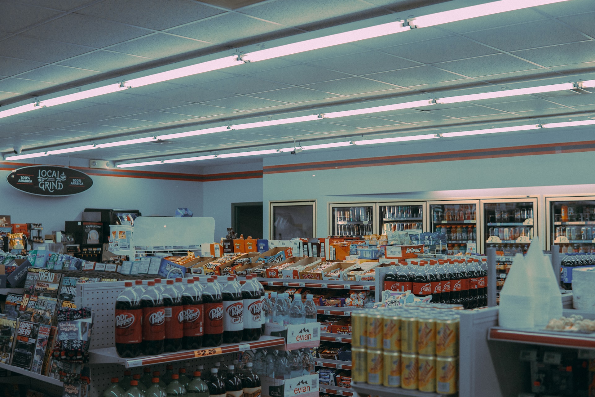 The Cost Of Convenience