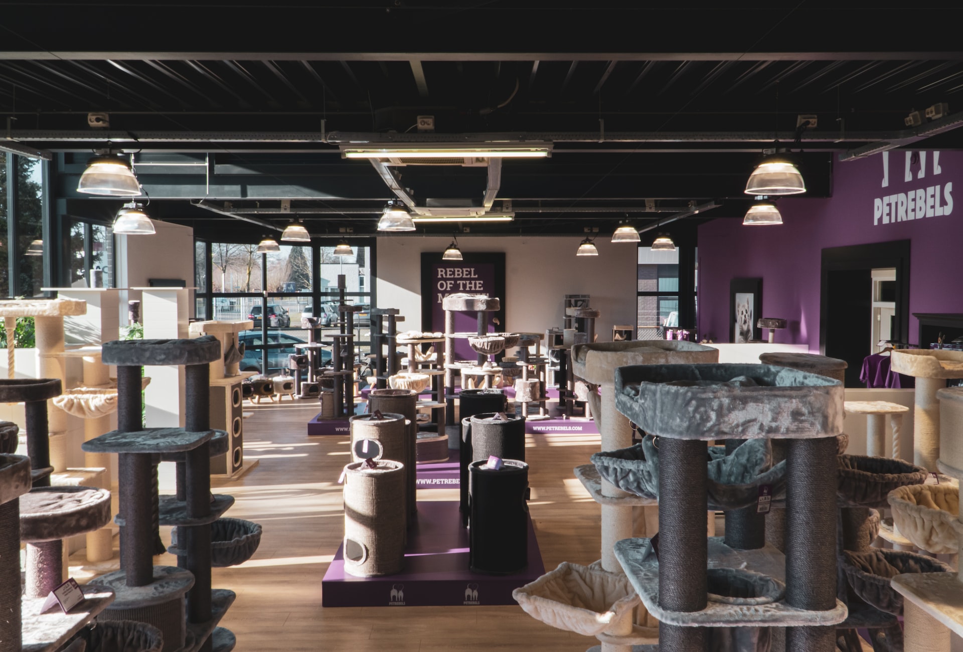 Pet Product Company Expands