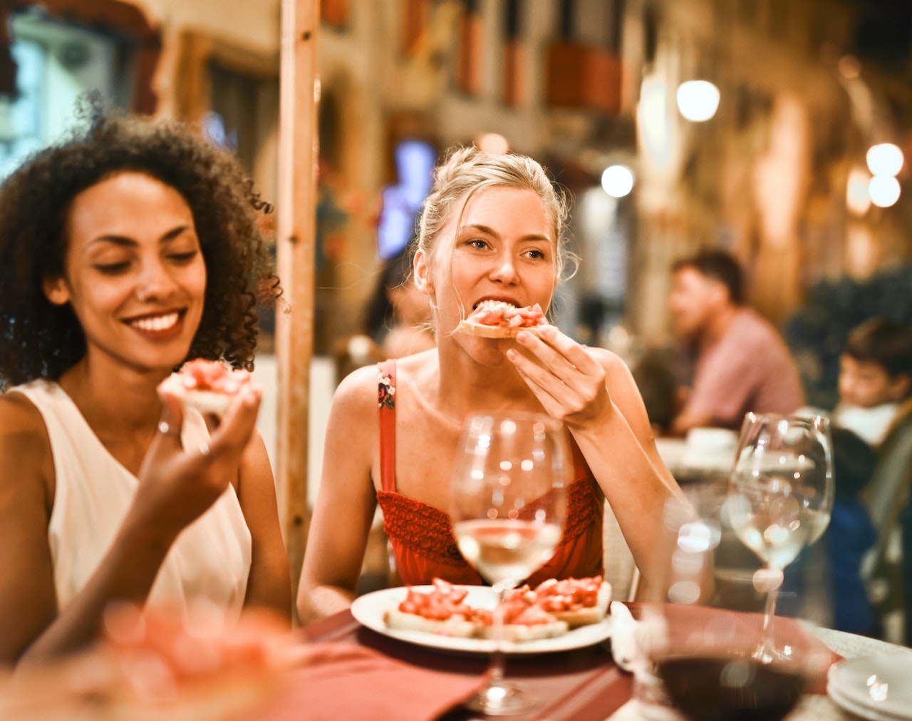 Italian Restaurant Advances