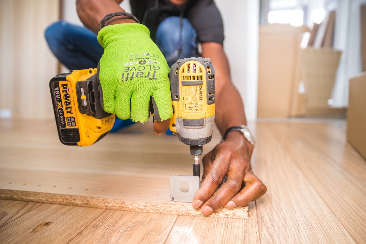 Maintaining with a Line of Credit