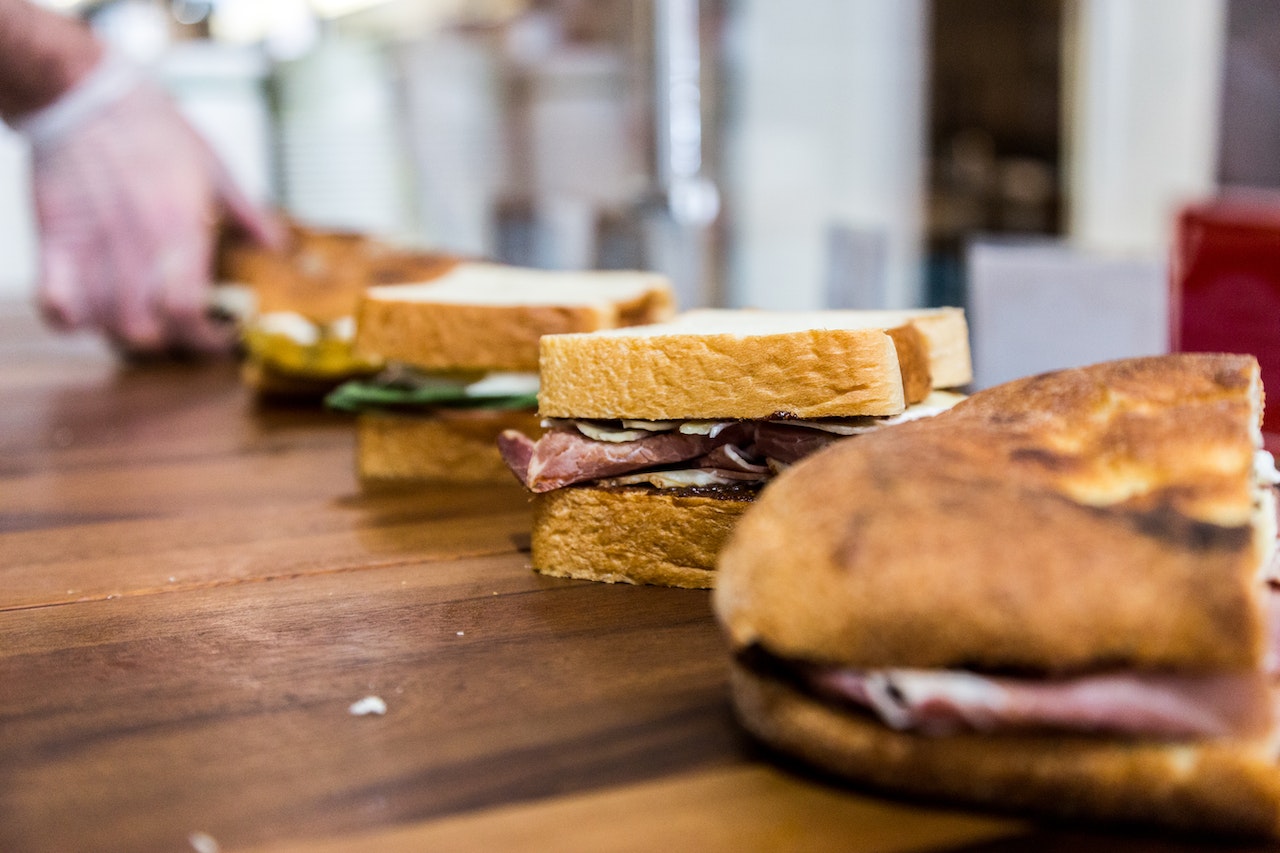 Deli Upgrades With Short Term Loan