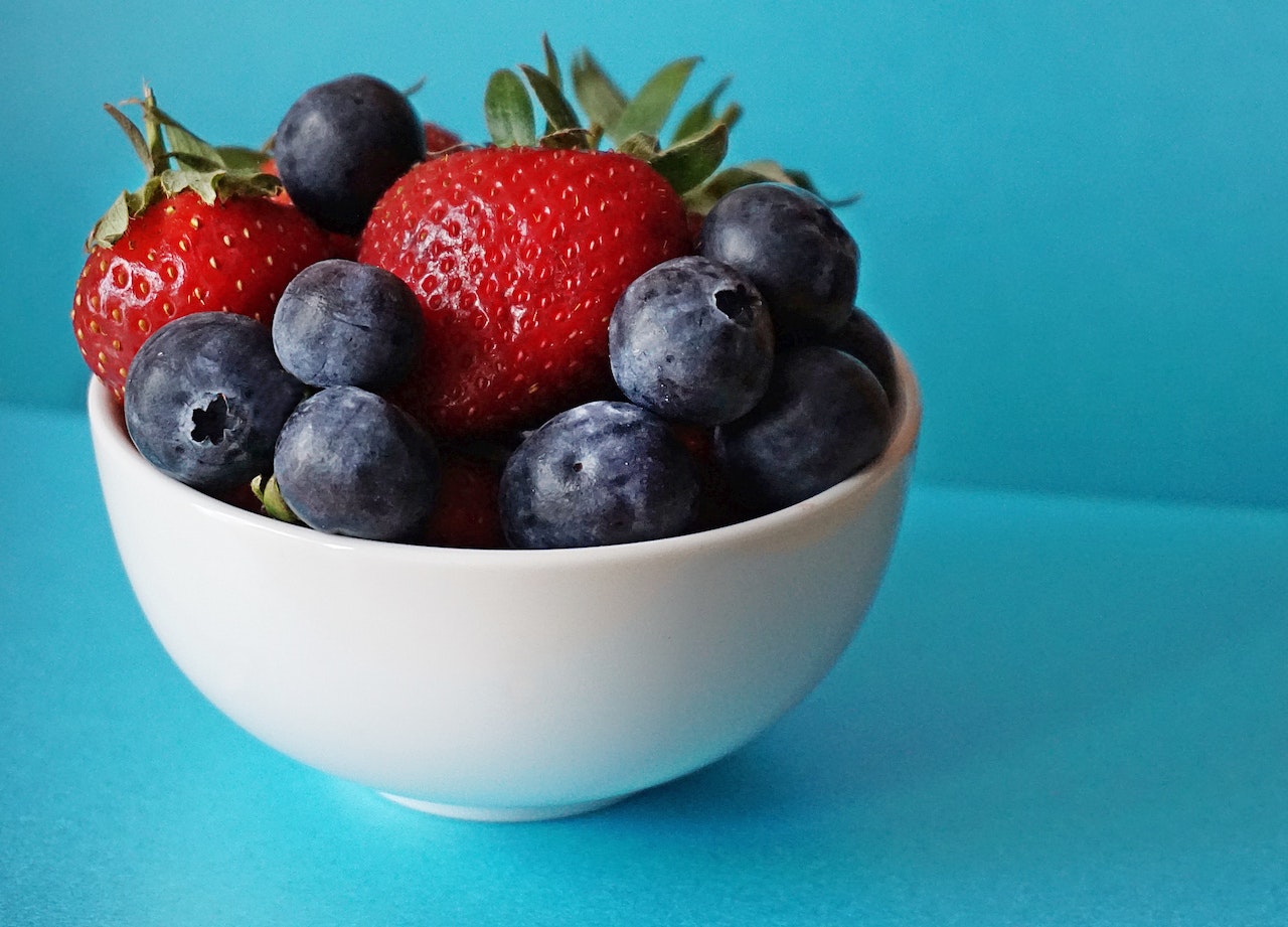 Food Business Gets Healthy