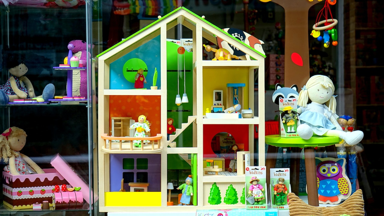 Toy Store Gets A Gift