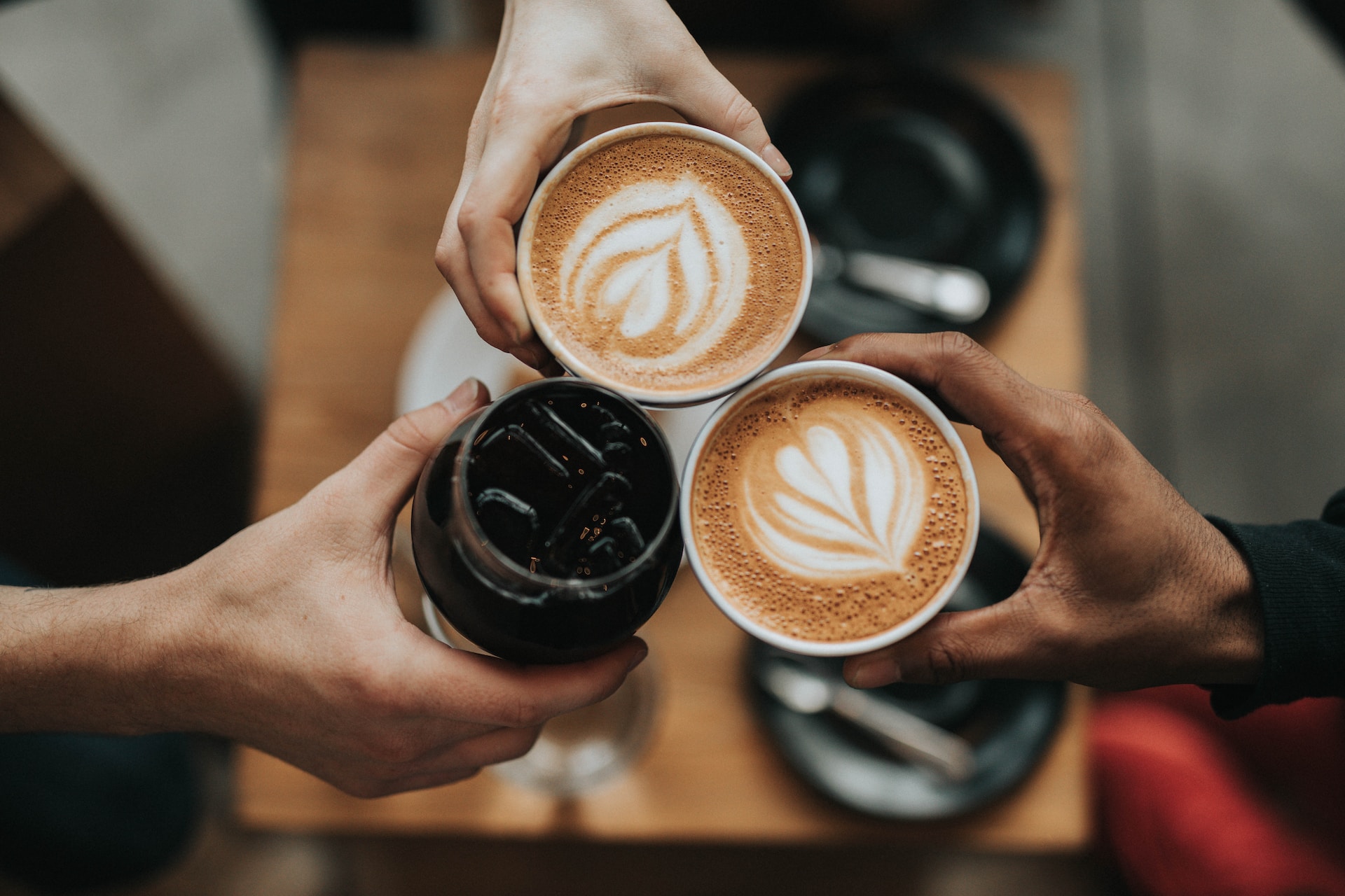 Coffee Shop Brews New Business