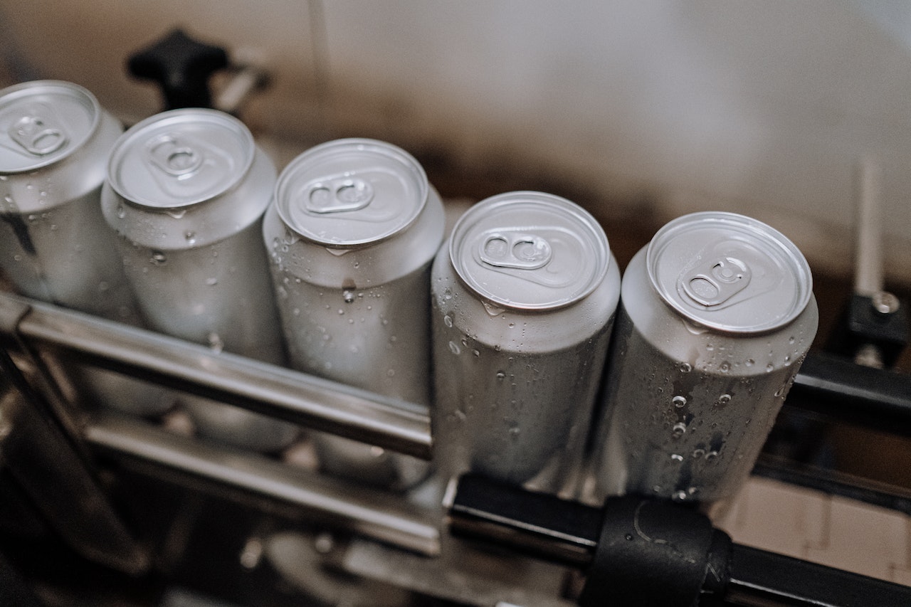Beverage Company Grows
