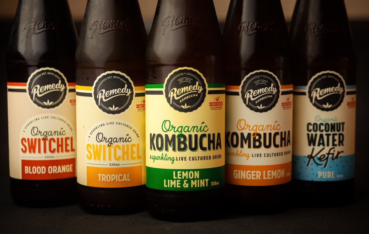 Beverage Company Grows